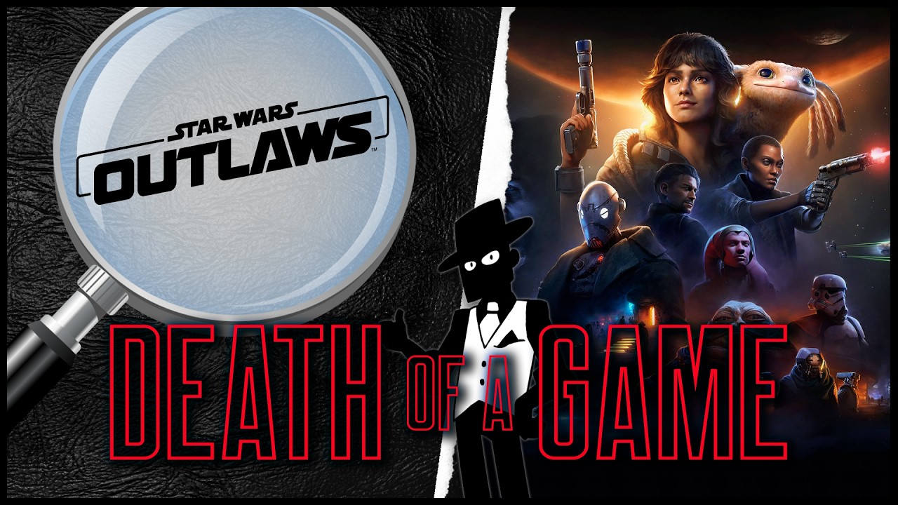 Death of a Game: Star Wars: Outlaws