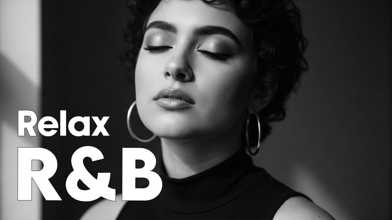 【R&B Relax 40】Healing Playlist / for Chill / Work / Indie / Ballad / Relax / Coffee