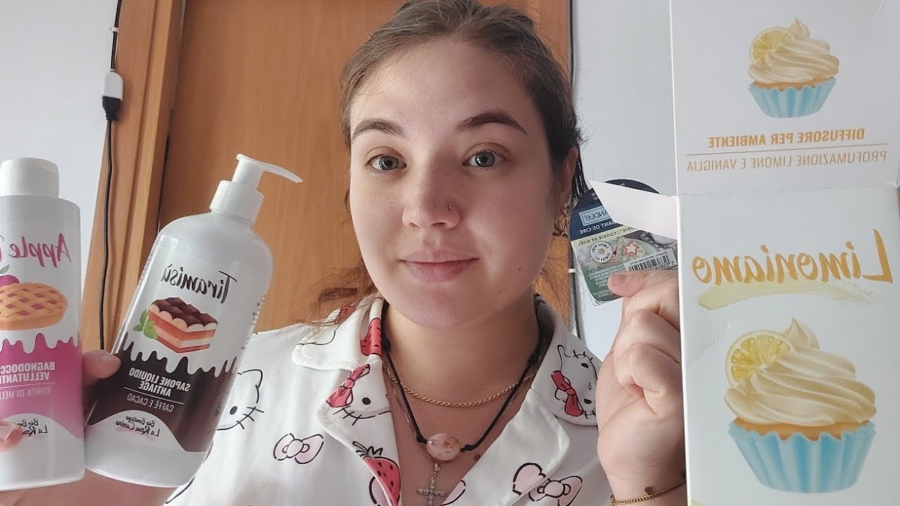 Bio Boutique la rosa canina🍂✨️Acquisti super per la casa e per me🤣