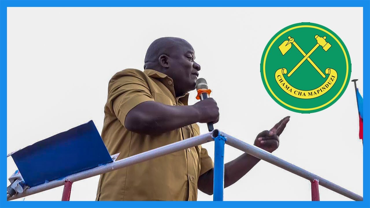 MGOMBEA WA UBUNGE CHADEMA AELEZA ALIVYOSHAWISHIWA KURUDI CCM