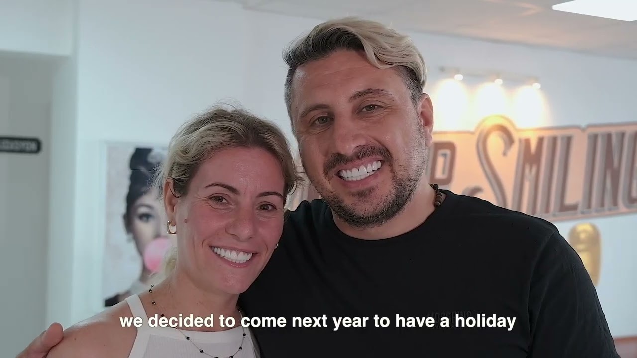 Join us as we dive into the remarkable journey of Alına and Gabriele 💫