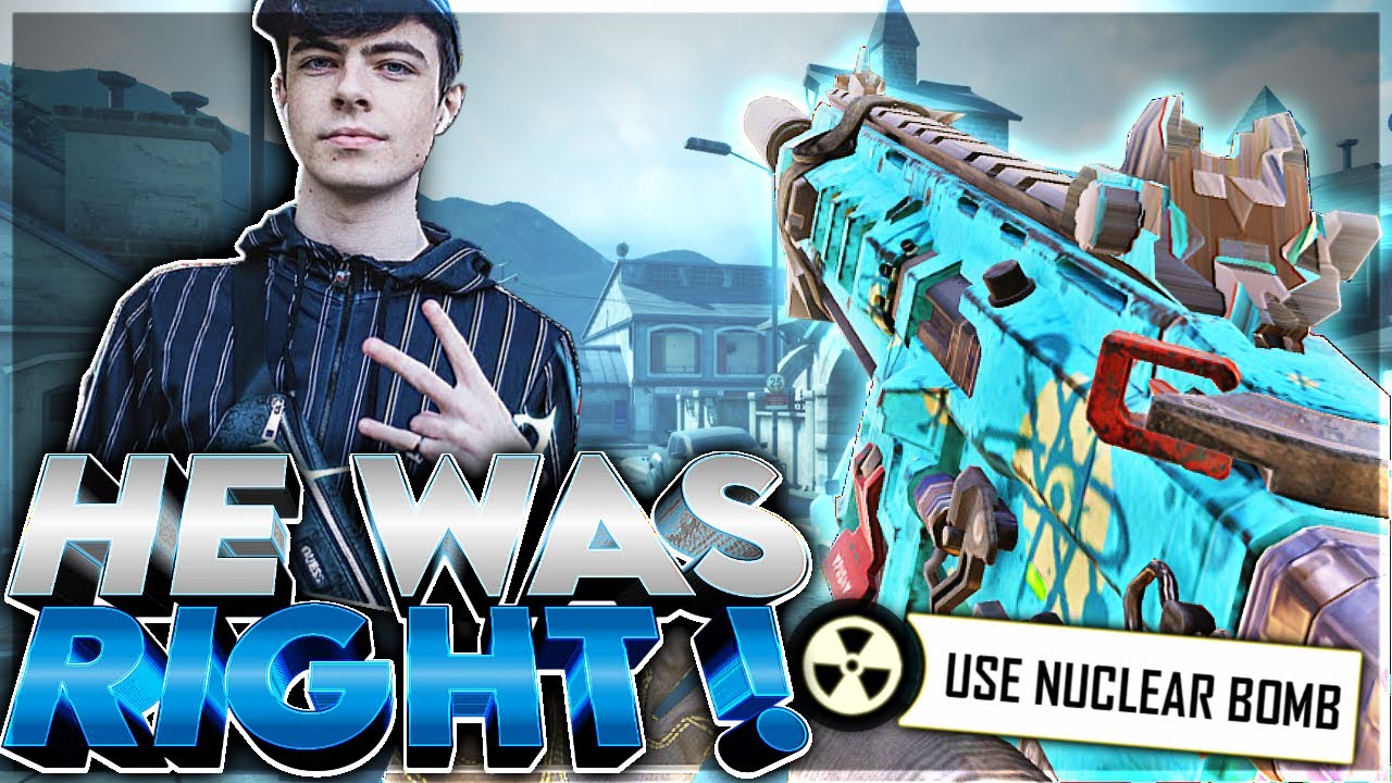 Ferg said this is the best gun in COD Mobile season 9 so I tried it...