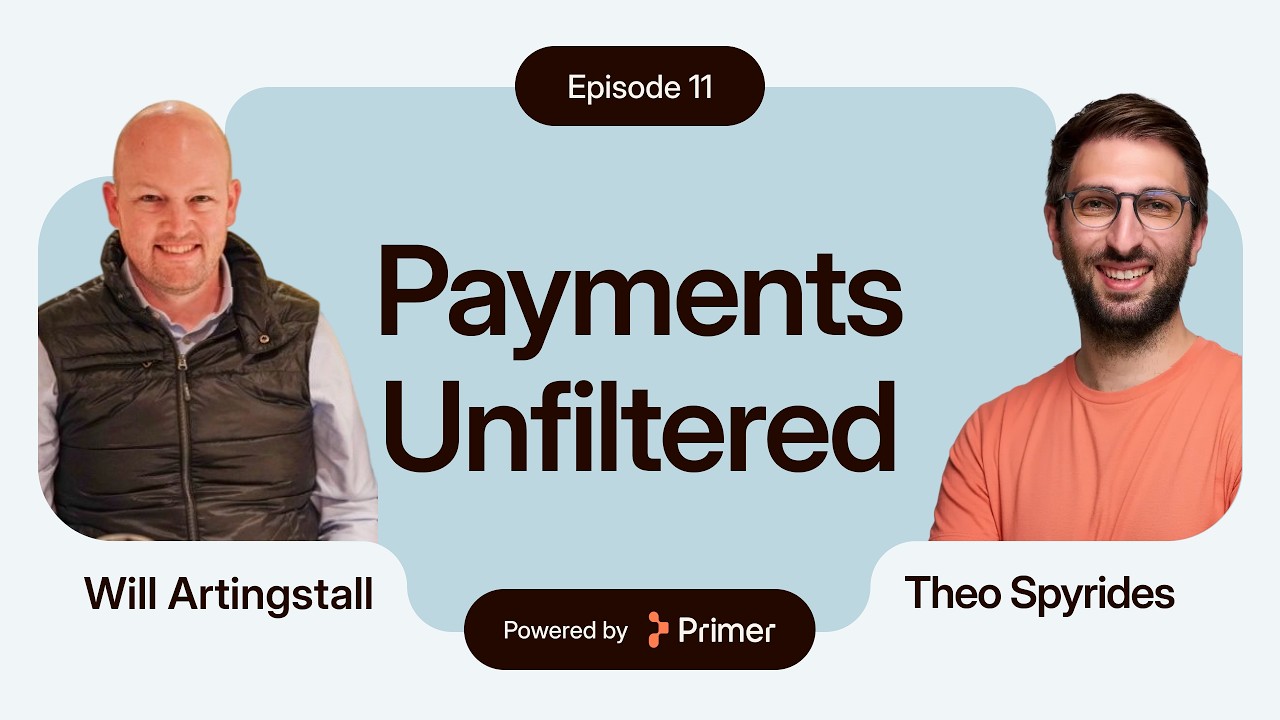 Payments Unfiltered | The shifts reshaping enterprise payments with Citi’s Will Artingstall