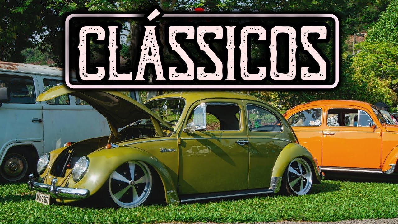 ME APAIXONEI POR ESSE FUSCA / Chácara Silva - Fco. Beltrão