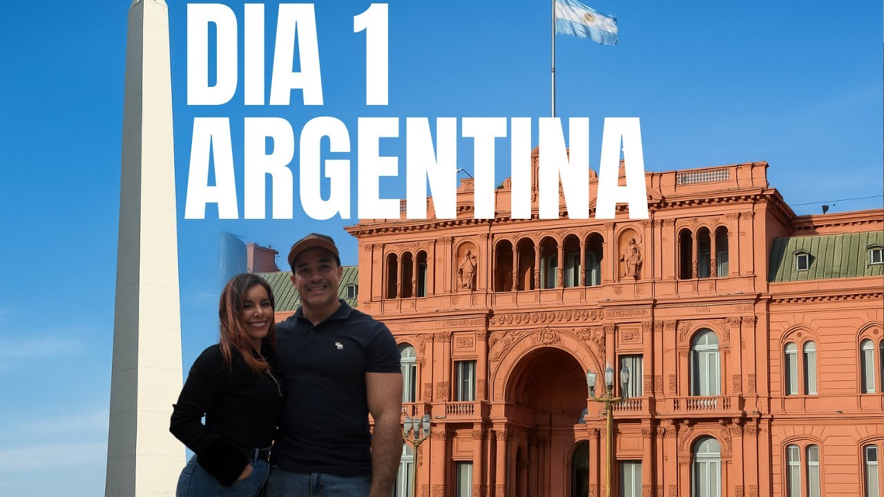 Buenos Aires  2025 – Día 1: descubre sus lugares más icónicos