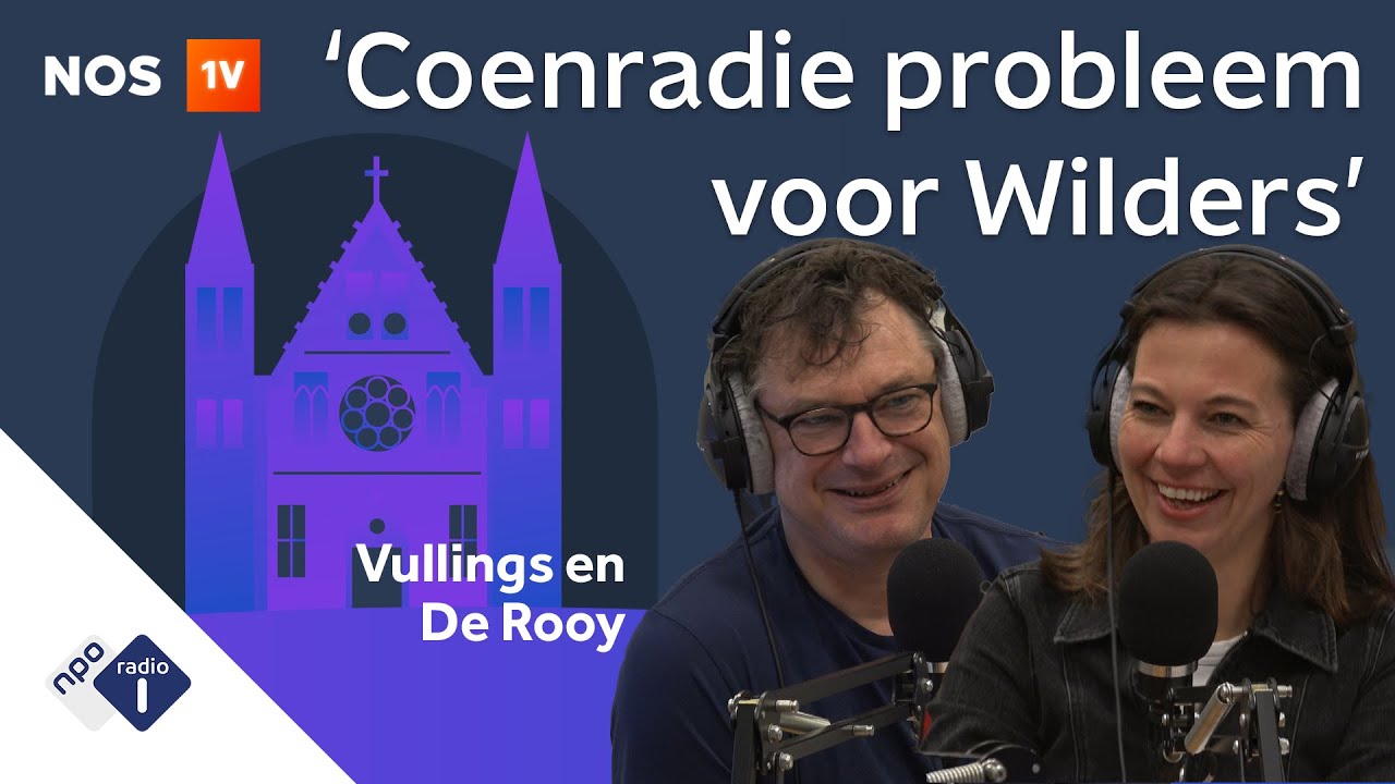 'Het is zielig voor Schoof' | De Stemming #1 | NPO Radio 1