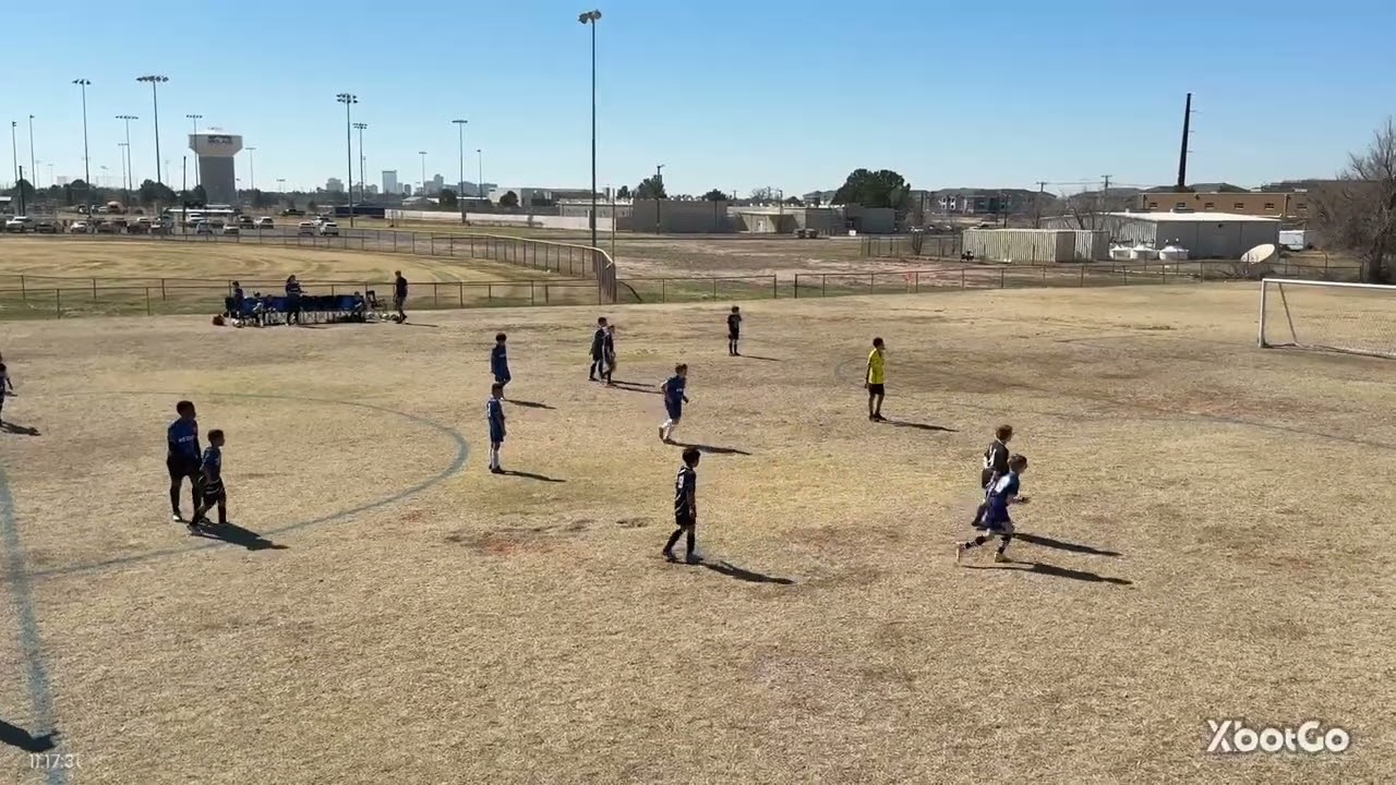 WTX Storm (15B)vrs Fusion (15B)2nd half (02/28/26)