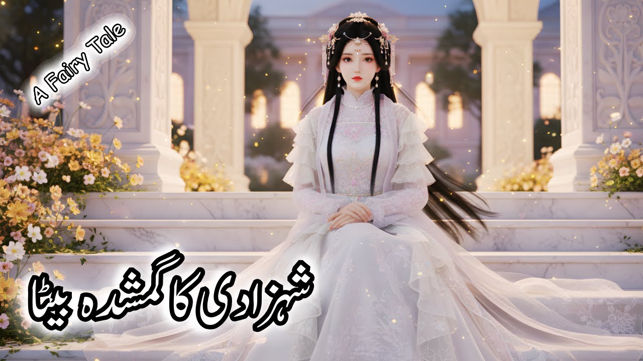The Princess’ Lost Son 😱👶| Betrayal, Lies, Revenge & Royal Revenge👑#kinzafairytales #fairytalesstory