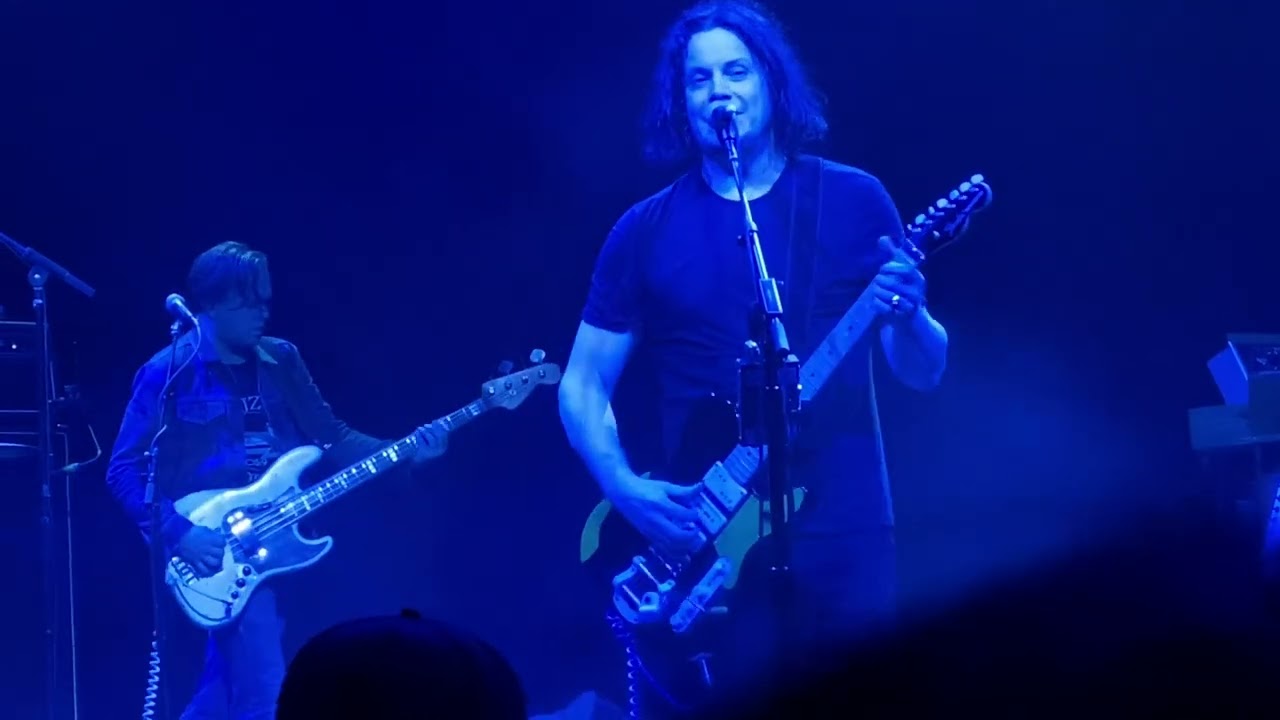 Jack White - Why Walk a Dog? - City National Grove of Anaheim - 1/25/2025