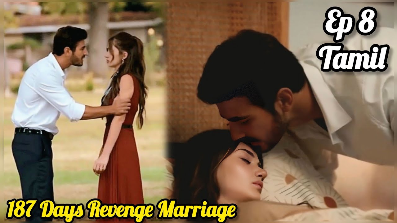Arafta Turkish Series Ep 8 | Love vs Revenge | Tamil Explanation And Review