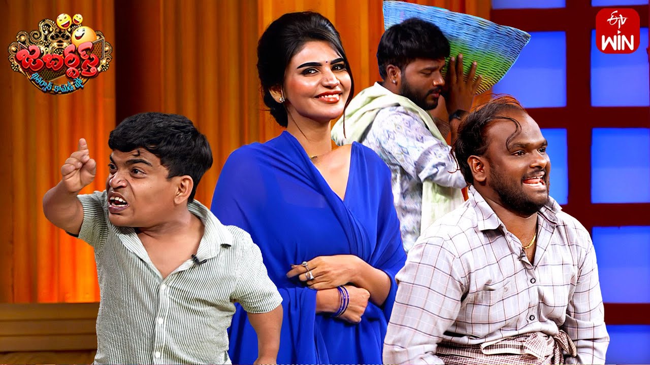 Ismart Immanuel Performance | Jabardasth | 29th June 2024 | ETV Telugu