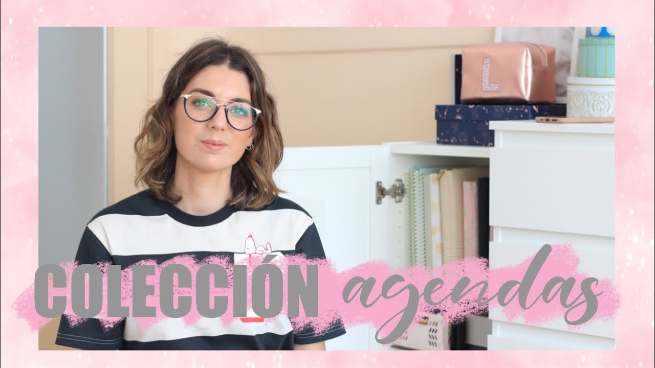 Mi colección de Agendas y Organización | styleandpaper