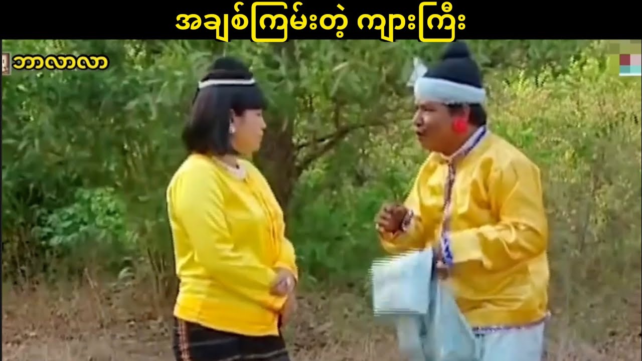 အချစ်ကြမ်းတဲ့ ကျားကြီး