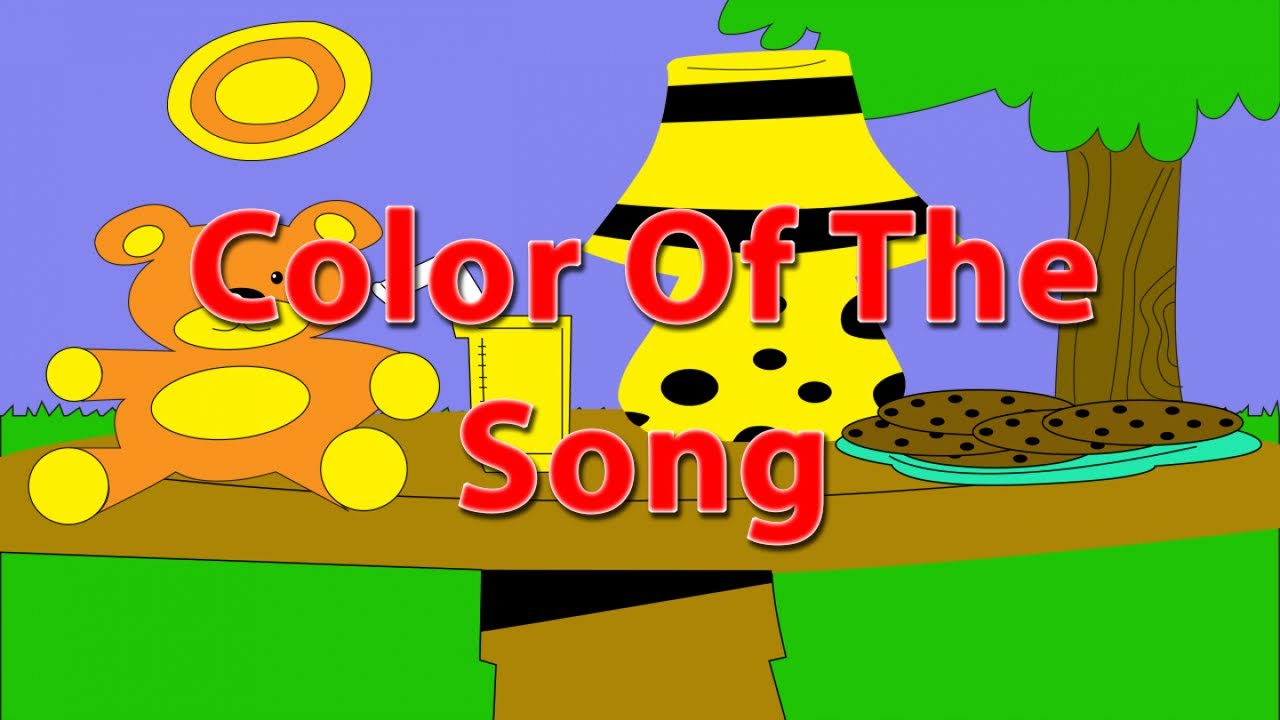 Color Of The Song