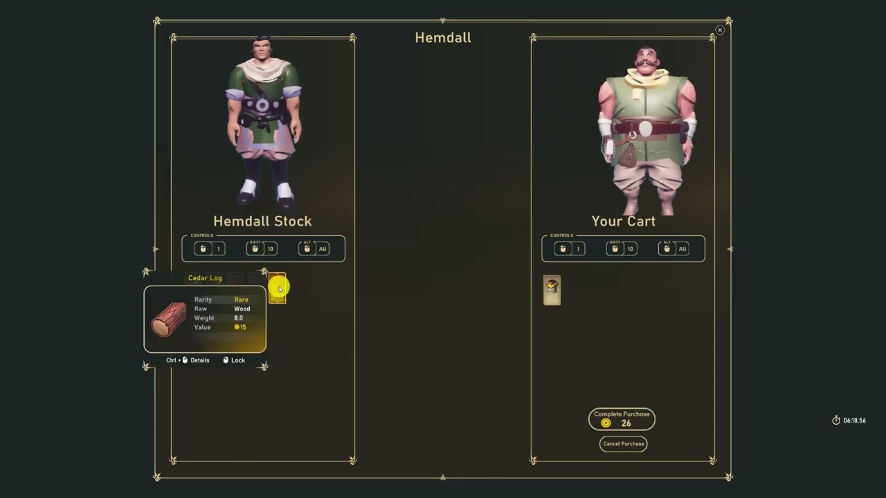 The Merchants Guide to the Kingdom | Closed Beta Guide