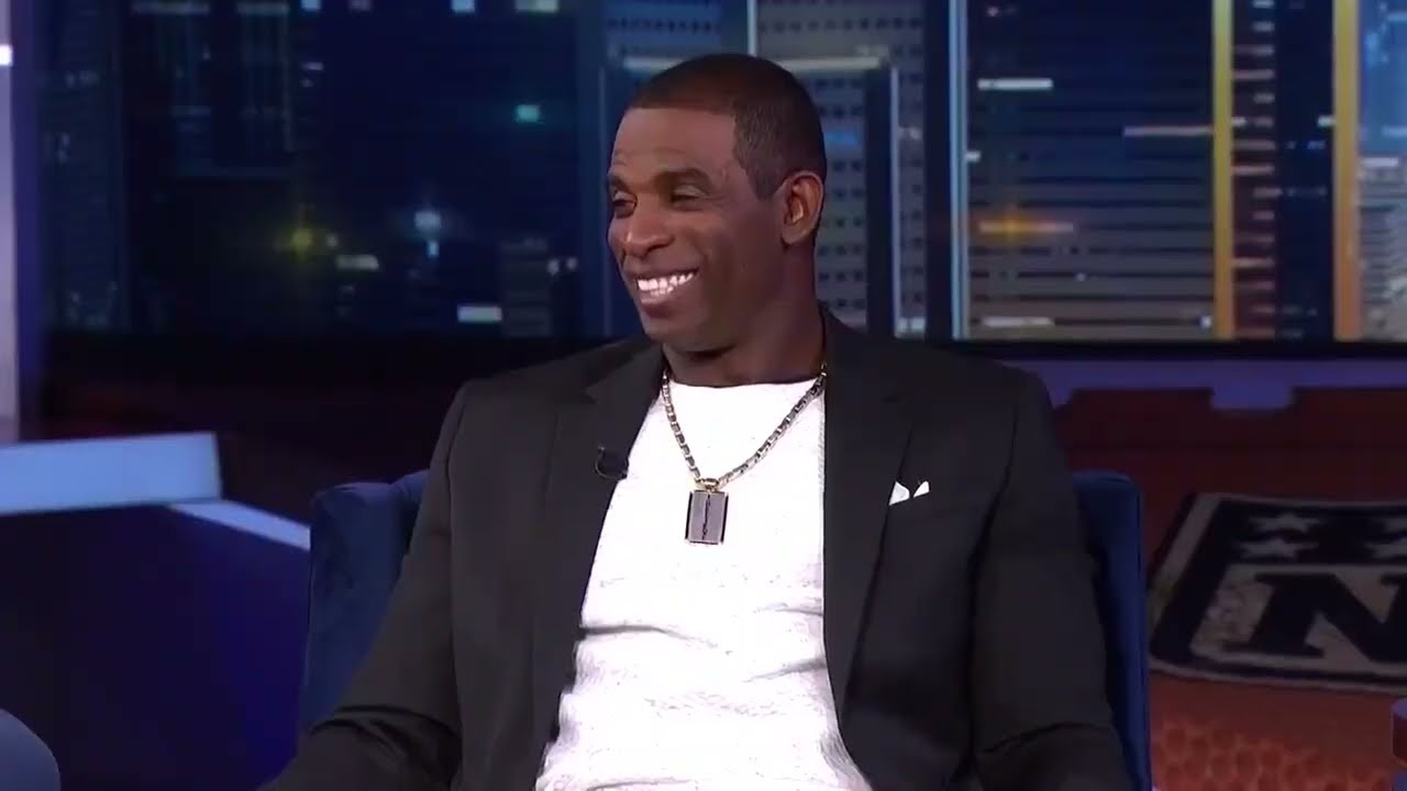 🔥🏆🏈 Shannon Sharpe & Deion Sanders Talk Sunday Night Football | NFL Gameday Prime by Mercedes Benz