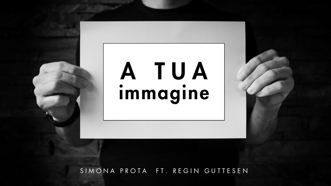A Tua immagine (inedito) - Simona Prota ft. Regin Guttesen - video ufficiale