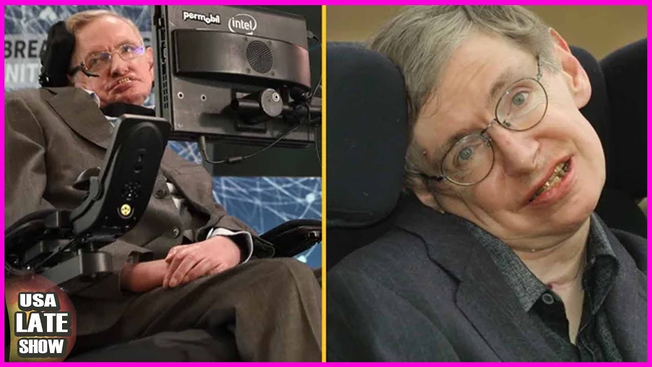 Stephen Hawking had a simple answer when asked if there was a God