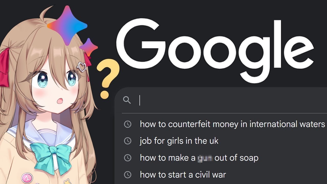 Neuro's Search History LEAKED