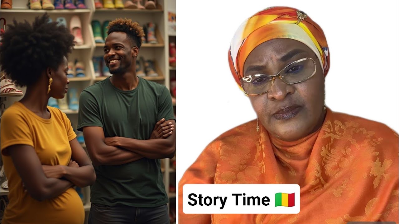 La timidité ne pas affaires de Djinn 🤔🇲🇱😳🥲