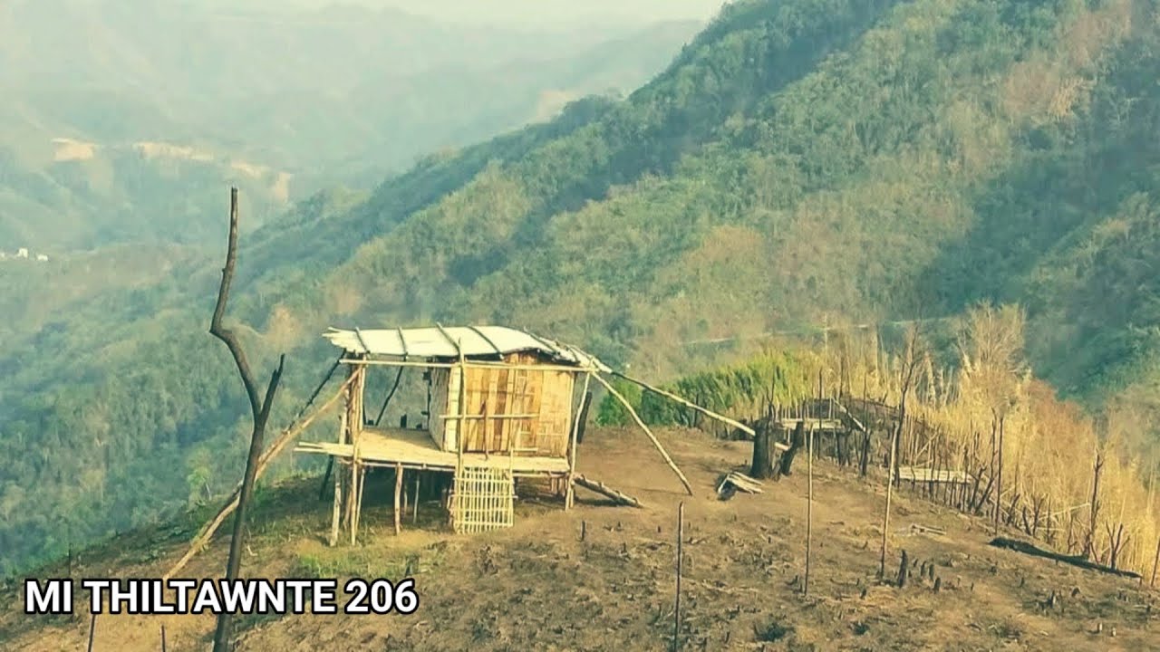 Zonuam khua raicheha boral Zualpuii thla a hrang em ni // Rauthla Leng - 1