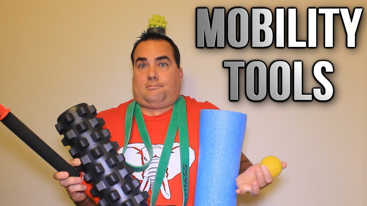 Mobility Tools - What I Use