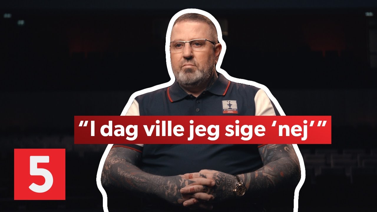 Brian Sandbergs syn på morale og tilgivelse | Mit Liv Som Gangster | Kanal 5 Danmark