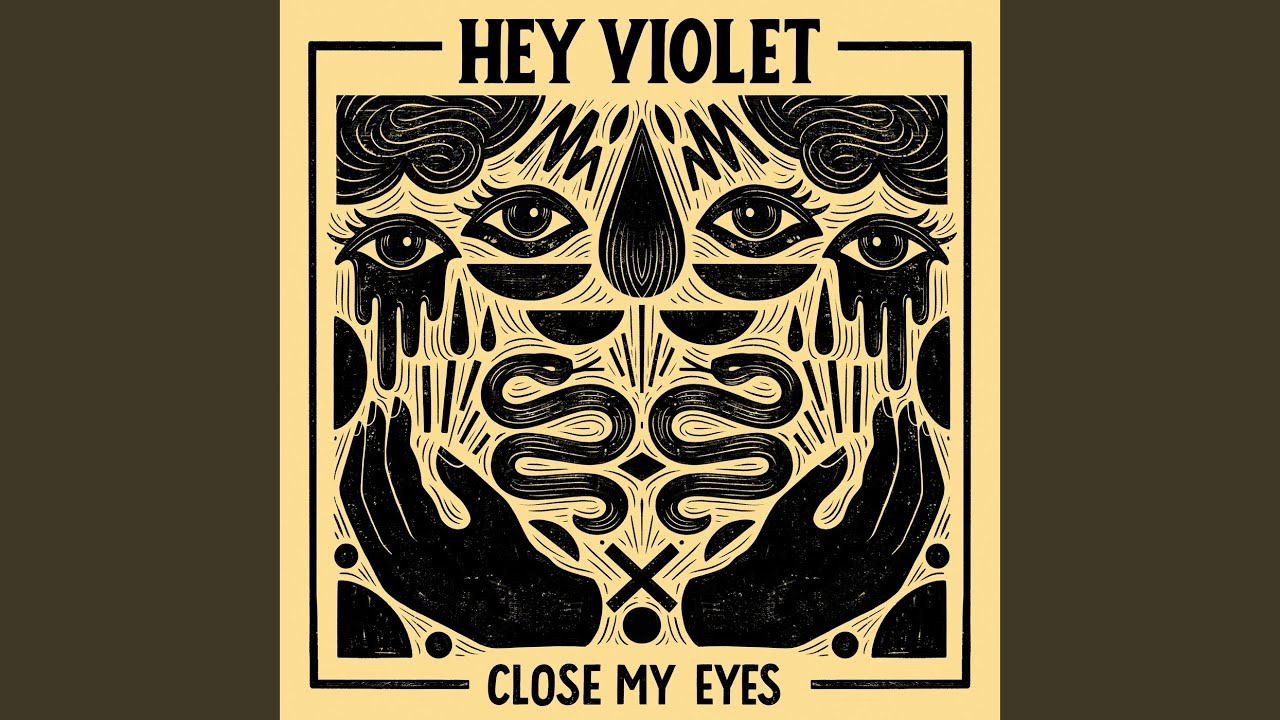 Close My Eyes