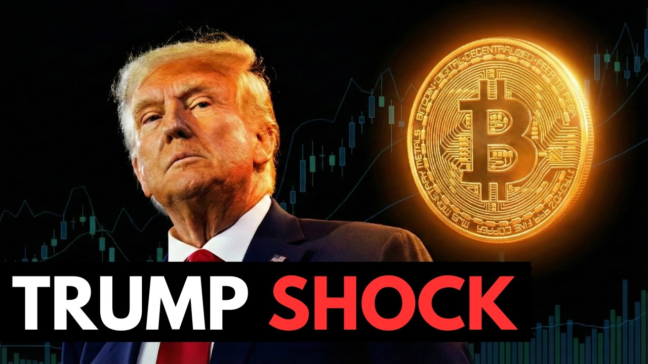 Why America Wants Bitcoin, Not Gold