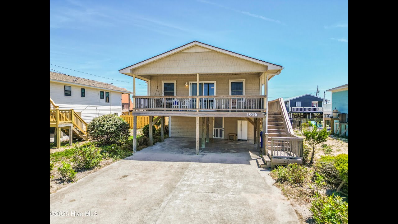 Homes for sale - 1916 N New River Drive, Surf City, NC 28445