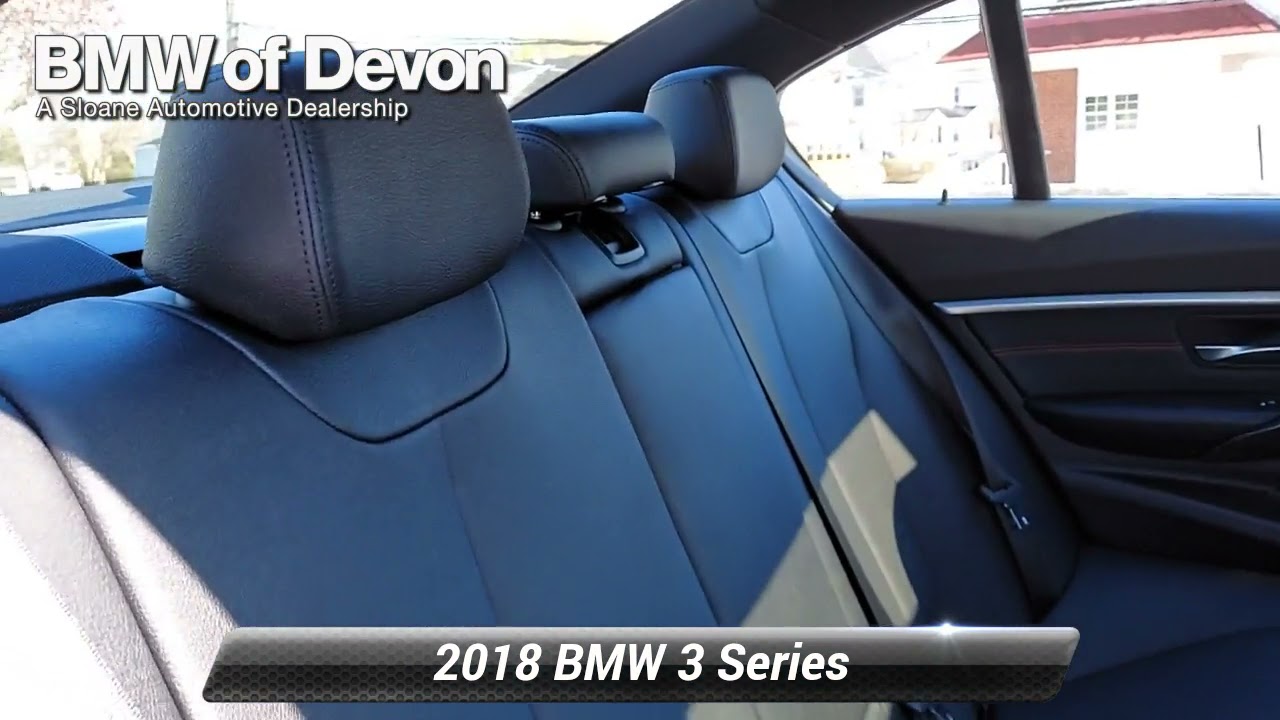 Used 2018 BMW 3 Series 330i xDrive, Devon, PA 2048559
