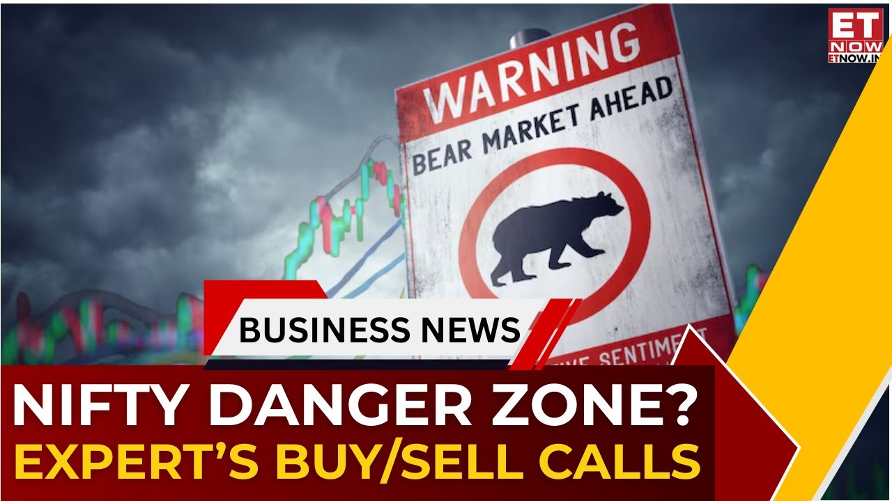 Nifty At Crucial Support: Expiry Hangover, OI Surge & Kunal&rsquo;s Buy Calls On Airtel, Vedanta | ET Now