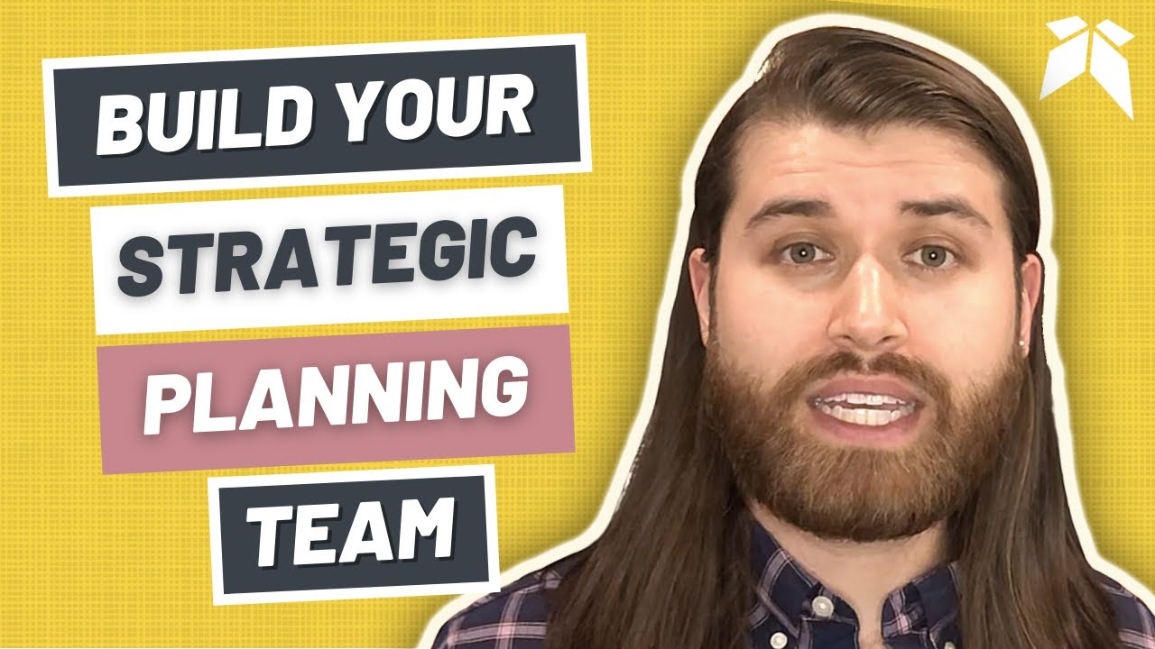 How to Build a Strategic Planning Team | Strategic Planning for Schools and School Districts