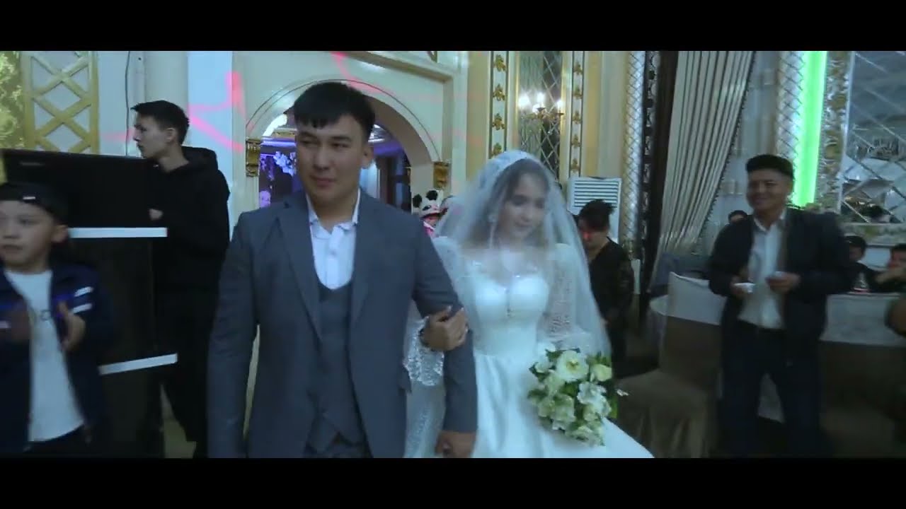 Erbol & Gawharay##17-03-2023#kungradWedding Day #Restoran#Caravan Saray