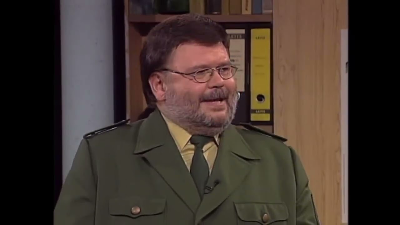 Didi Hallervorden - Körperverletzung