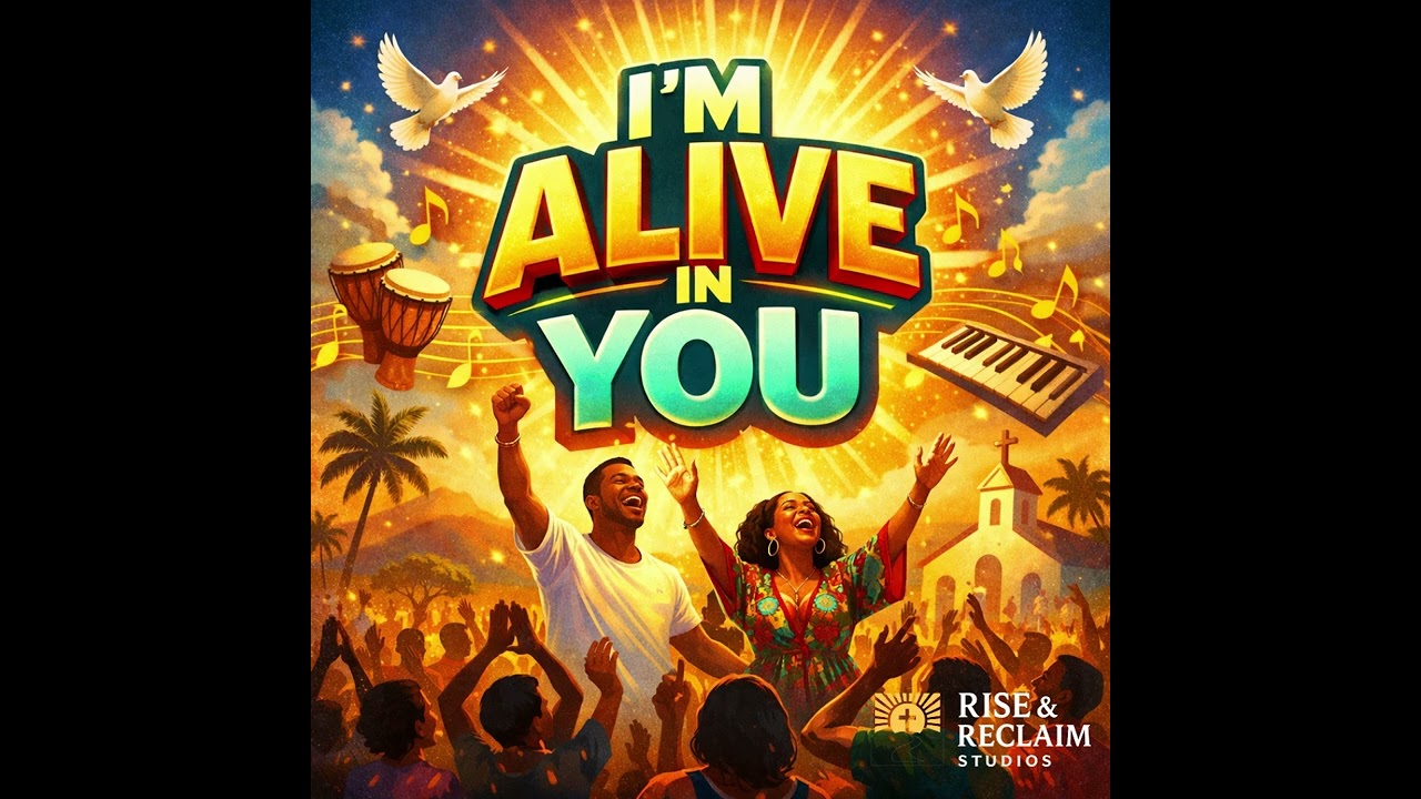 I'm Alive in You