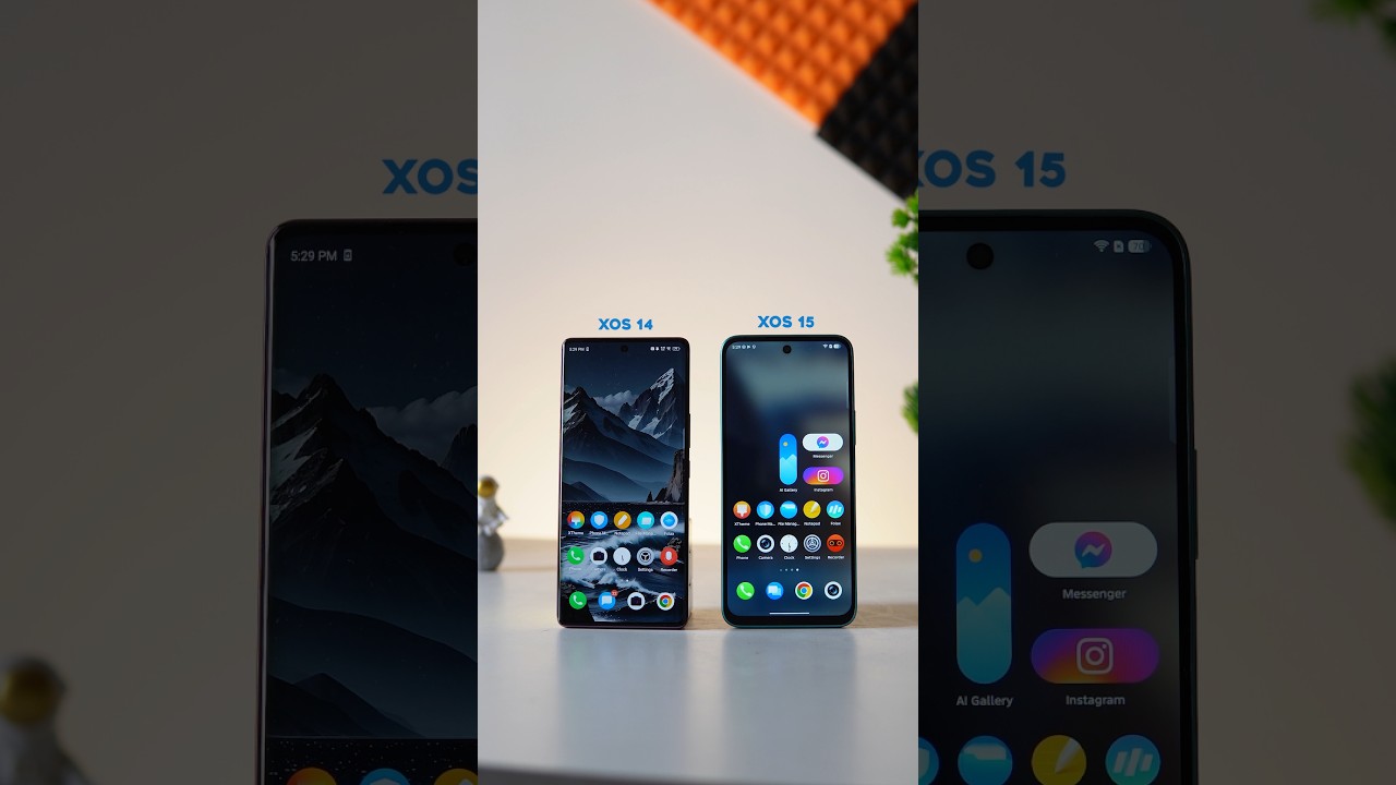 XOS 15 is Game Changer ft. Infinix Note 50x ! #shorts