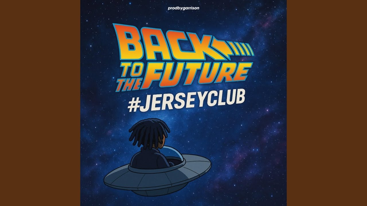 Back to the Future #Jerseyclub