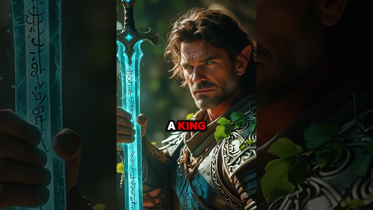 the most iconic swords in fantasy