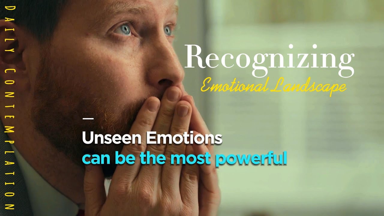 Unlocking Emotional Awareness | A Guide to Recognizing Your Emotional Landscape