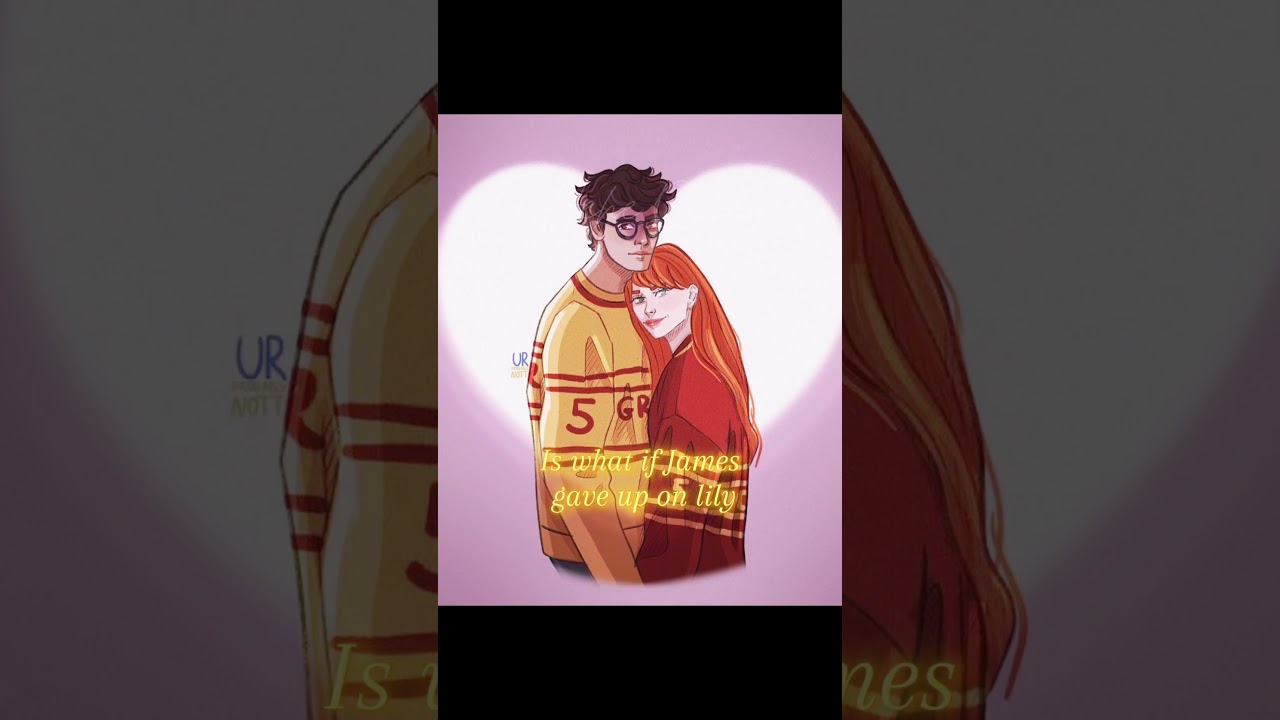 What if? #harrypotter #popular #fypシ #jamespotter #lilypotter #jily