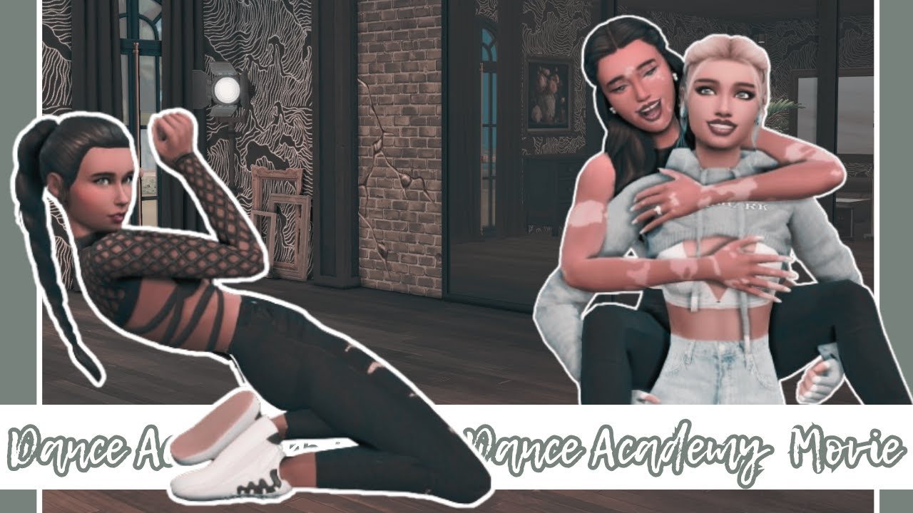 Sims 4 | Realistic Dance Animation by 