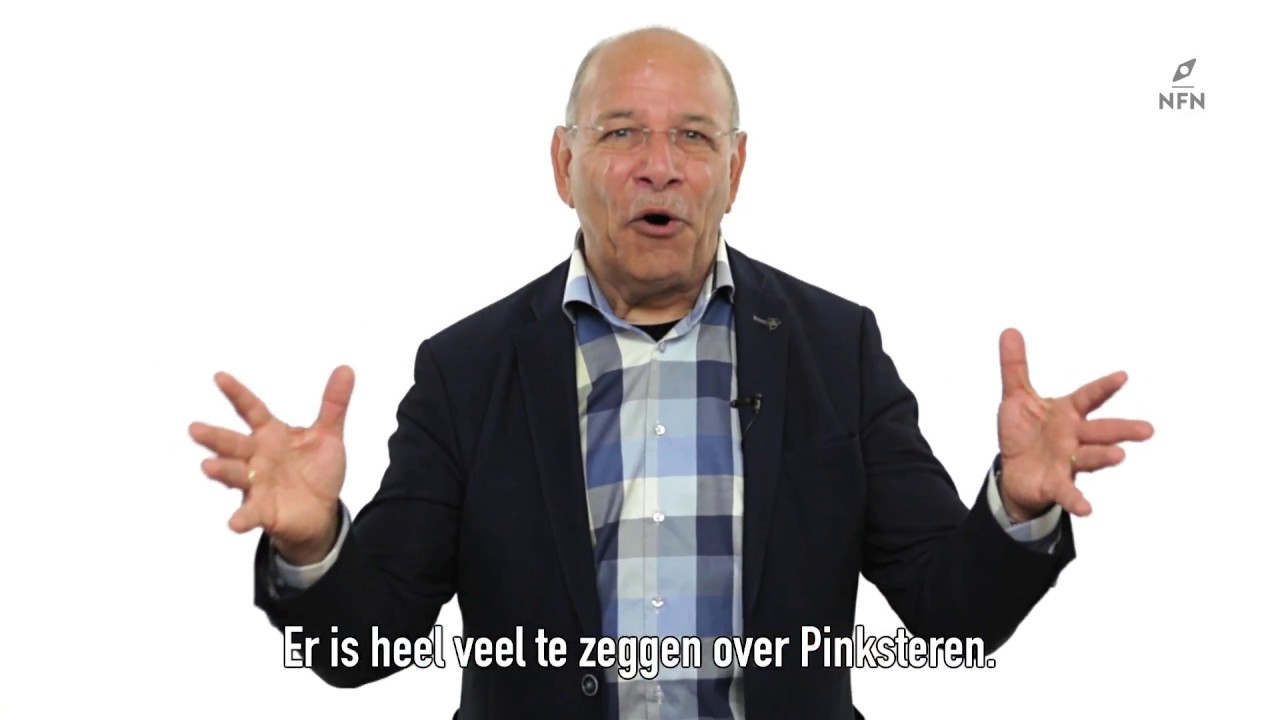 Wat is Pinksteren?