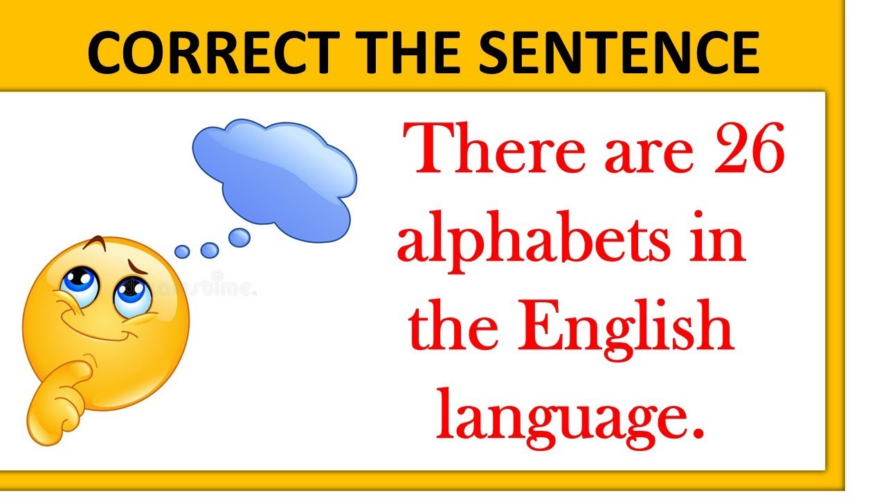 CORRECT THE SENTENCE/ENGLISH GRAMMAR/CAN YOU SCORE 15/15-GENERAL KNOWLEDGE# 31