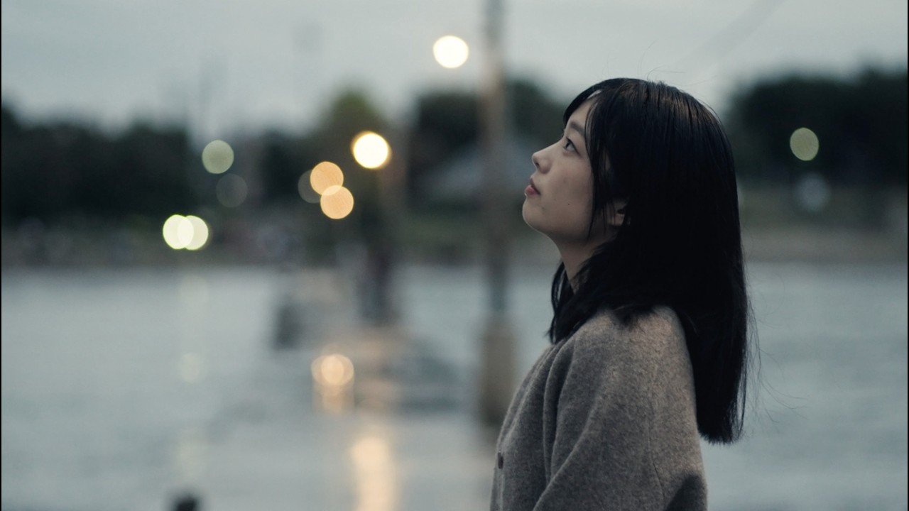 Twilight Silhouette 4K - Rikako Miura 三浦理香子