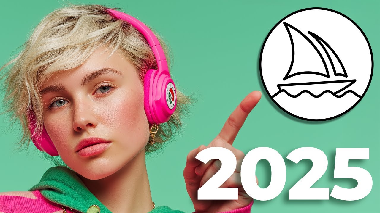 Midjourney’i Sıfırdan Öğren: Yeni Başlayanlar İçin 2025 Rehberi!