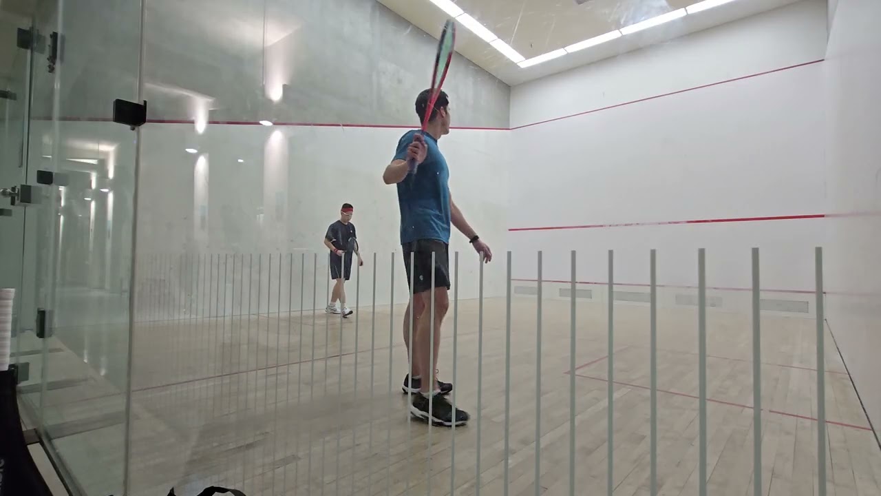 Andy vs David