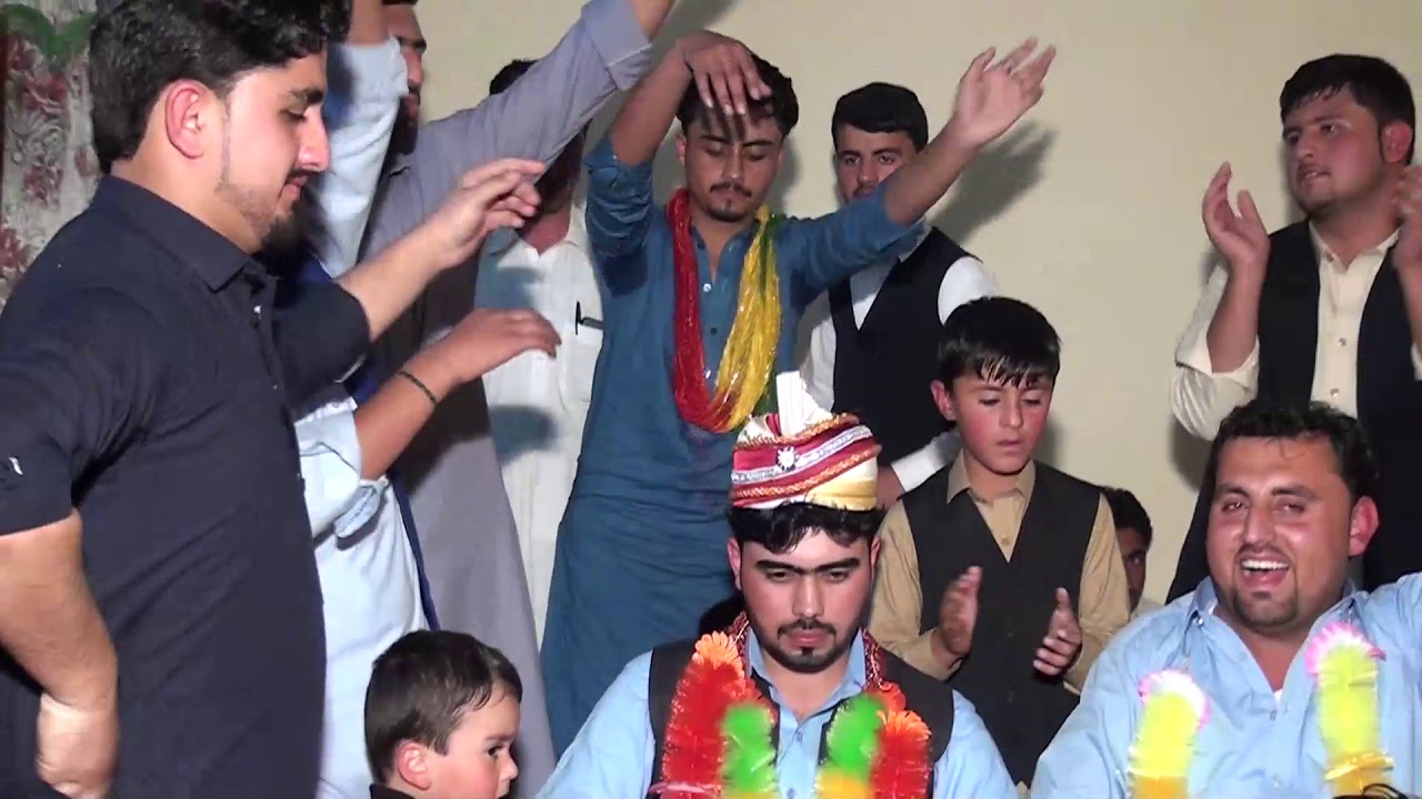 Haider Abbas wedding vedio 4