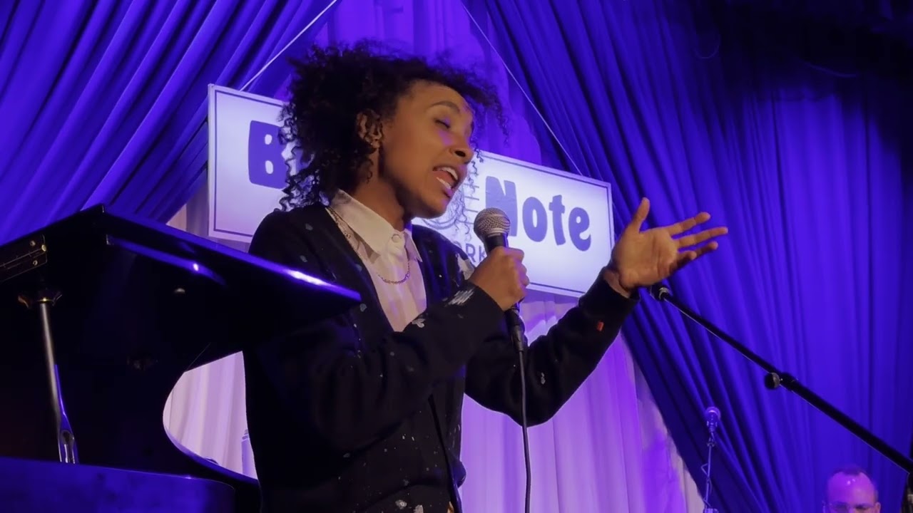ESPERANZA SPALDING - 