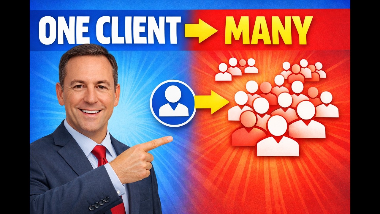 How to Generate Referrals frrom One Time Clients